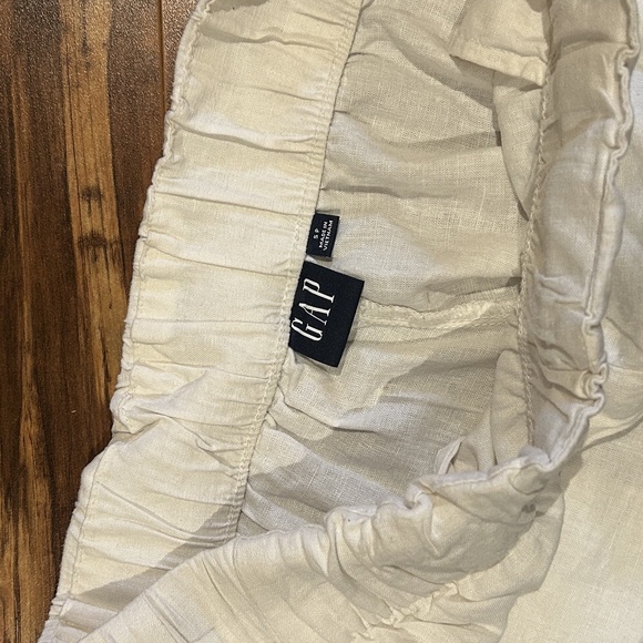 GAP linen shorts DUO - Picture 3 of 5
